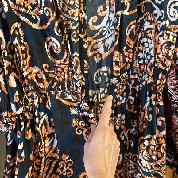 Duster Kaftan Kimono - Picture 5 of 5